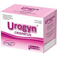 Nutralabs Urogyn Crispatus 20 Bustine 3 G