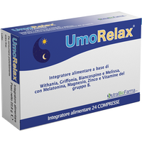 Nutralbiofarma Umorelax 24 Compresse