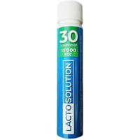 Nutras Lactosolution 15000 FCC Integratore di Enzima Lattasi, 30compresse