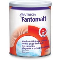 Nutricia Fantomalt Polvere Alimento Energetico Gusto Neutro, 400g