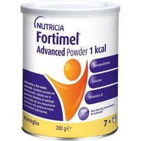 Nutricia Fortimel Advanced Powder Supplemento Nutrizionale in Polvere a base di Sieroproteine Gusto Vaniglia, 280g