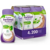 Nutricia Fortimel PlantBased Energy Supplemento Nutrizionale Ipercalorico Normoproteico Gusto Caffè, 4x200ml