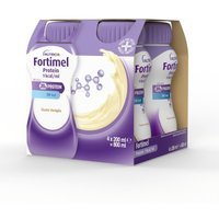 Nutricia Fortimel Protein Ipercalorico Gusto Vaniglia, 4x200ml