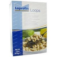 Nutricia Italia Loprofin Loops Cereali 375 G Nuova Formula