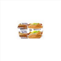 Nutricia Nutilis Pasti Pasto Pronto dalla Consistenza Cremosa ed Omogenea Gusto Manzo e Verdure, 2x300g