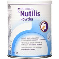 Nutricia Nutilis Powder Addensante Istantaneo in Polvere Deglutizione Sicura, 300g