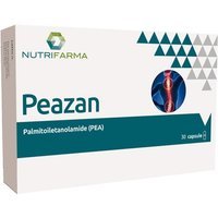 Nutrifarma Peazan Integratore Alimentare per le Articolazioni, 30 capsule