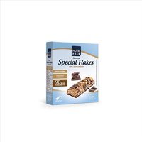 Nutrifree Barrette Special Flakes Con Cioccolato 5 Pezzi Da 24,8 g