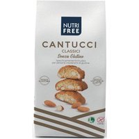 Nutrifree Cantucci Biscotti Senza Glutine 240 gr