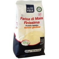 Nutrifree Farina Di Mais Finissima 500 g