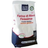 Nutrifree Farina Di Riso Finissima 500 g