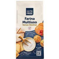 Nutrifree Farina Multiuso Senza Glutine 1 kg