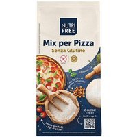 Nutrifree Mix Di Farine Per Pizza Senza Glutine 1 kg