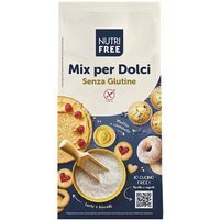 Nutrifree Mix Per Dolci Senza Glutine 1 Kg