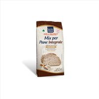Nutrifree Mix Per Pane Integrale Senza Glutine, 1000g