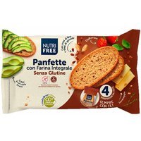 Nutrifree Panfette Integrale Senza Glutine 340 g
