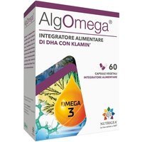 Nutrigea Algomega 60 Capsule