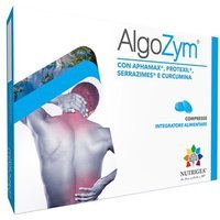 Nutrigea Immune - Algozym Integratore Alimentare, 60 Compresse