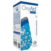 Nutrigea OxyAid Zinco Integratore Alimentare, 100ml