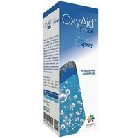 Nutrigea Oxyaid Zinco Spray 50 Ml