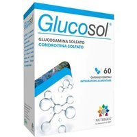 Nutrigea Research Glucosol 60 Capsule Vegetali