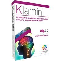 Nutrigea Research Klamin 20 Compresse