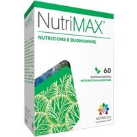 Nutrigea Research Nutrimax 60 Capsule