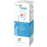 Nutrileya Nutridef Tuss Soluzione Orale 200 Ml