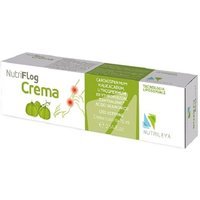 Nutrileya Nutriflog Crema Liposomale Antinfiammatoria Antipruriginosa 75 G