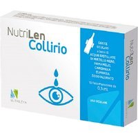 Nutrileya Nutrilen Collirio 10 Monodose 0,5 Ml