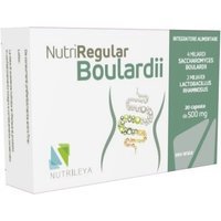 Nutrileya Nutriregular Boulardii 20 Capsule