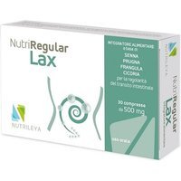 Nutrileya Nutriregular Lax 30 Compresse
