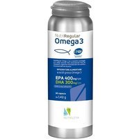 Nutrileya Nutriregular Omega 3 80 Capsule