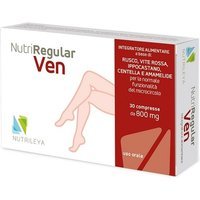 Nutrileya Nutriregular Ven 30 Compresse