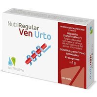Nutrileya Nutriregular Ven Urto 20 Compresse