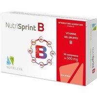 Nutrileya Nutrisprint B 30 Compresse