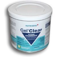 Nutrisens Medical Sas Gel'clear Addensante Neutro 240 G