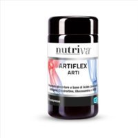 Nutriva Artiflex Arti Integratore Alimentare, 50 Compresse