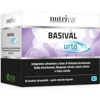 Nutriva Basival Urto Integratore Alimentare,