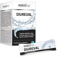 Nutriva Diureval 15 Stick Pack Da 10 Ml