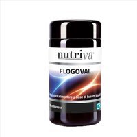 Nutriva Flogoval Integratore Alimentare 30 Compresse Da 900 mg