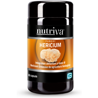 Nutriva Hericium 60 Capsule Vegetali