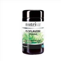 Nutriva Isoflavoni Donna Integratore Alimentare 50 Compresse Da 600 mg
