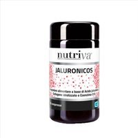 Nutriva Jaluronicos Integratore Alimentare 30 Compresse Da 700 mg