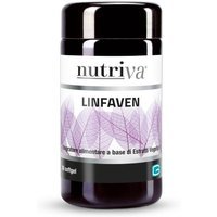 Nutriva Linfaven Integratore Alimentare, 30 Capsule Softgel