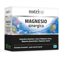 Nutriva Magnesio Sinergico 66g