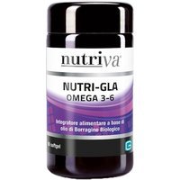 Nutriva Nutri-gla 60 Capsule Softgel