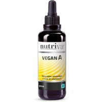 Nutriva Vegan A Integratore Alimentare, 30ml