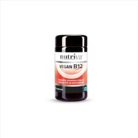 Nutriva Vegan B 12 Integratore Alimentare 60 Compresse Da 275 mg