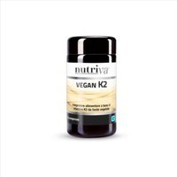 Nutriva Vegan K 2 Integratore Alimentare 30 Compresse